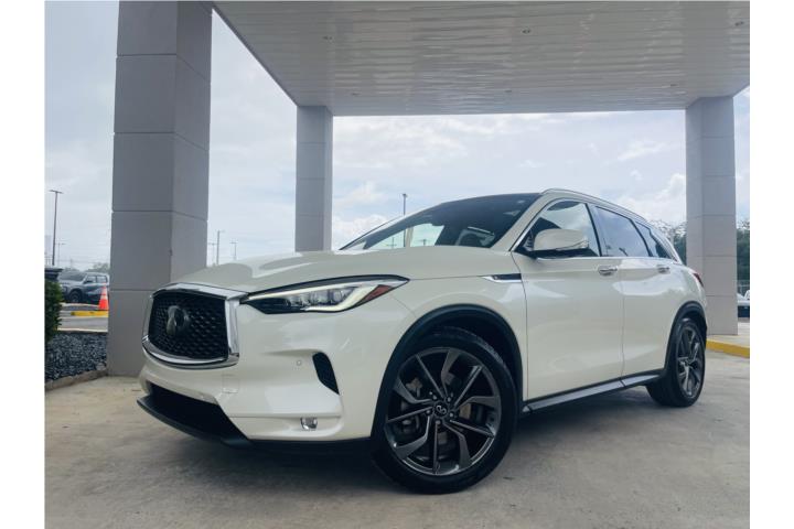 INFINITI QX50 Autograph AWD 2021