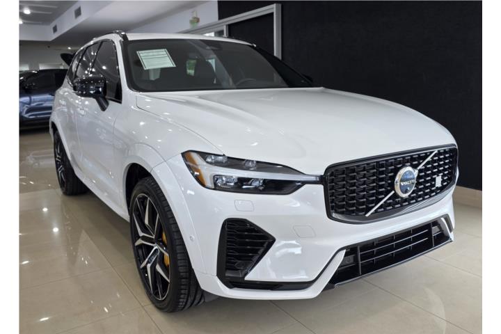 Volvo XC60 T8 AWD Polestar 2022