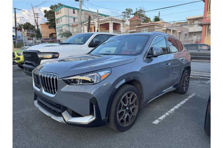 2025 BMW X1 xDrive28I M//PKG