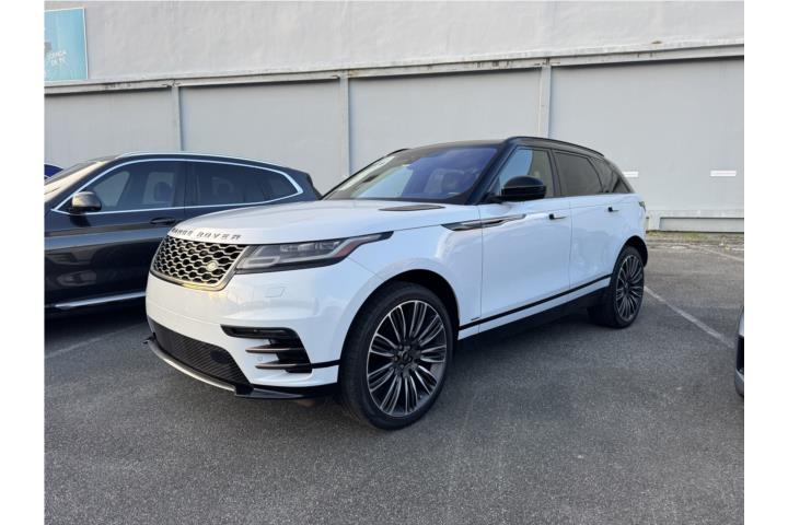 2020 LAND ROVER VELAR P250 R DYNAMIC
