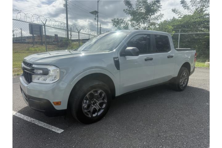2023 Ford Maverick Lariat