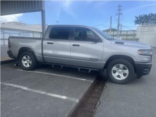 RAM Puerto Rico RAM1500 SST 4X4 9,339 millas desde $618 mens