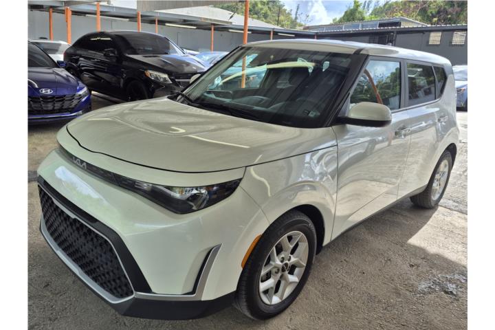 KIA SOUL 2024 FINANCIAMIENTO ESPECIAL