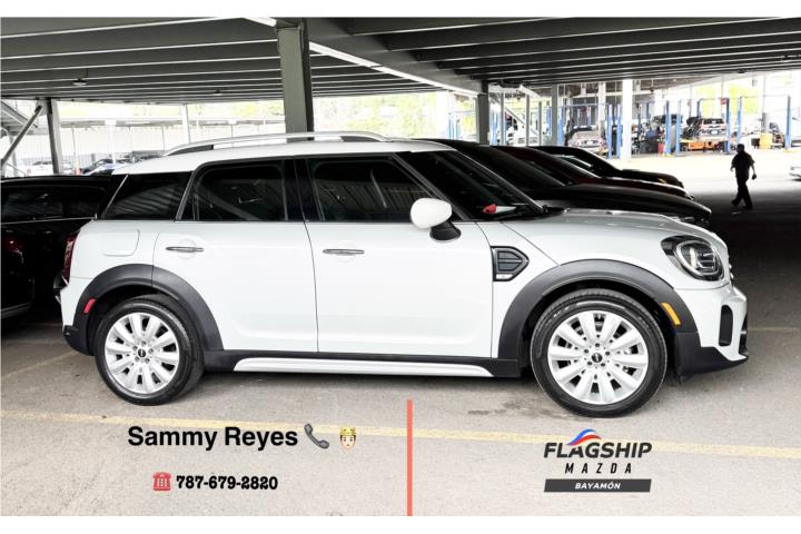 MINI COUNTRYMAN OXFORD EDITION 2022