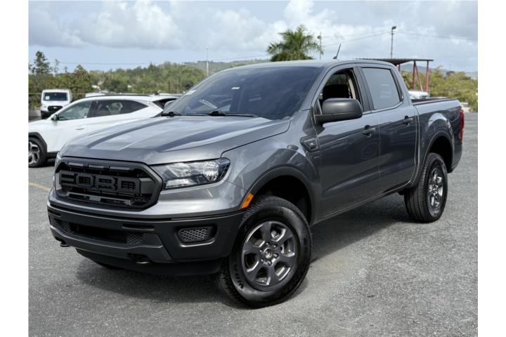 Ford Ranger XL 2022
