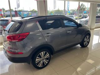 Kia Puerto Rico KIA SPORTAGE EX 2016