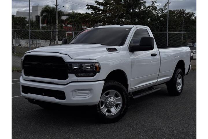 2023 RAM 2500 TRADESMAN