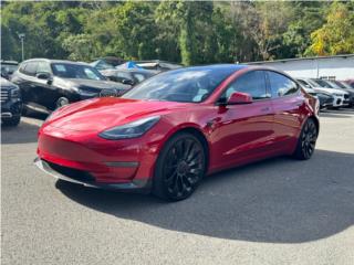 Tesla Puerto Rico Tesla Dual Model performance