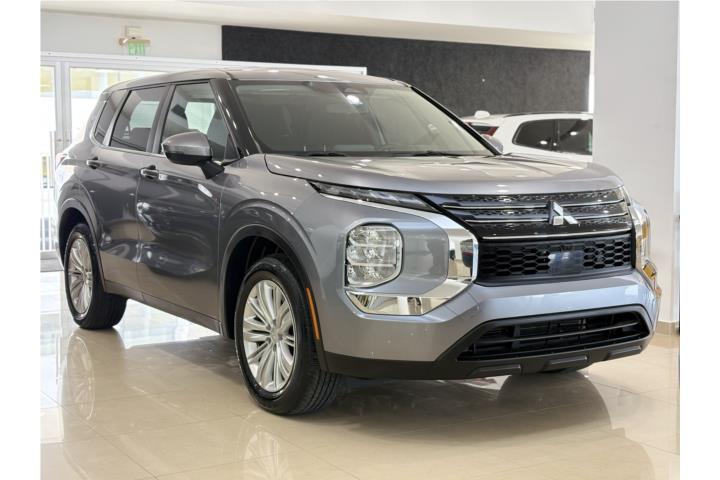 MITSUBISHI OUTLANDER ES 2023