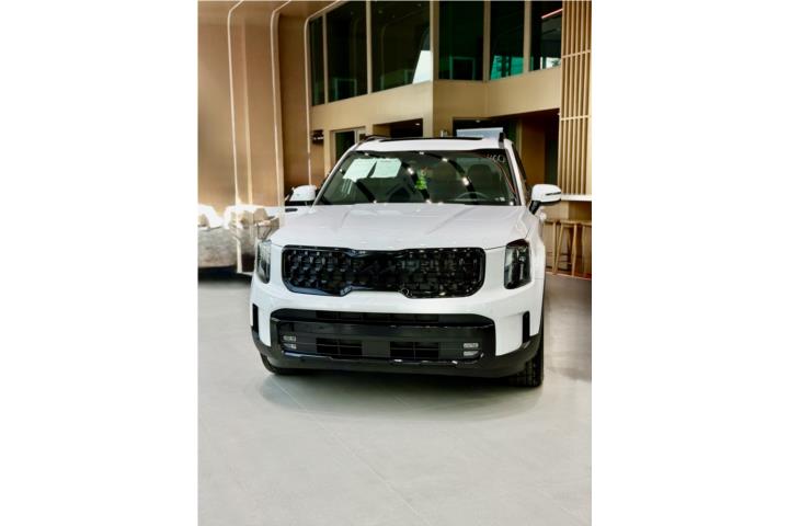 KIA LURIDE