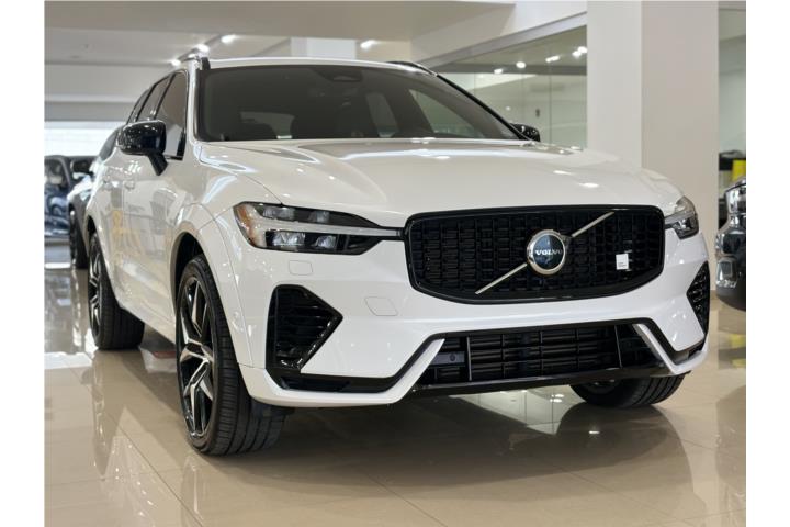 VOLVO XC60 T8 POLESTAR 2022