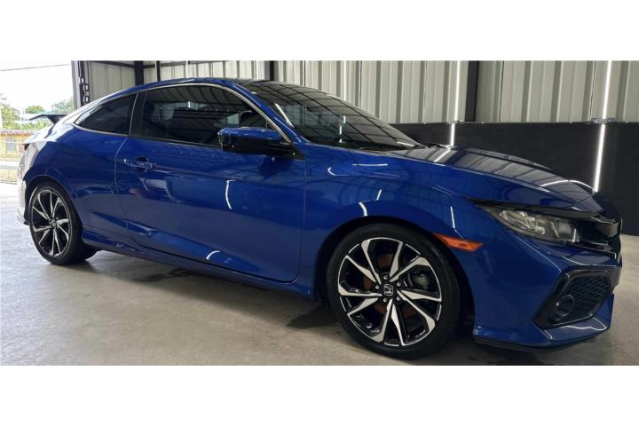 HONDA CIVIC SI 2018