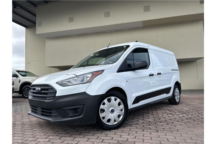 Ford Transit Connect 2023, ¡Limpio!