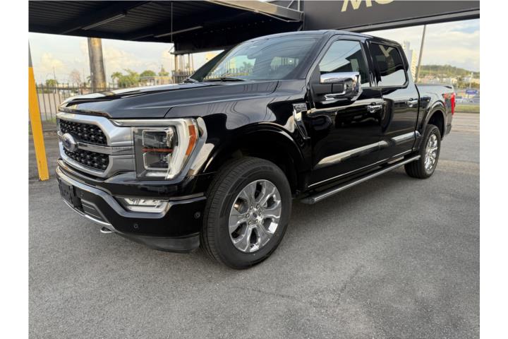 PLATINUM|FX4|3.5L TWIN TURBO V6|CLEAN CARFAX