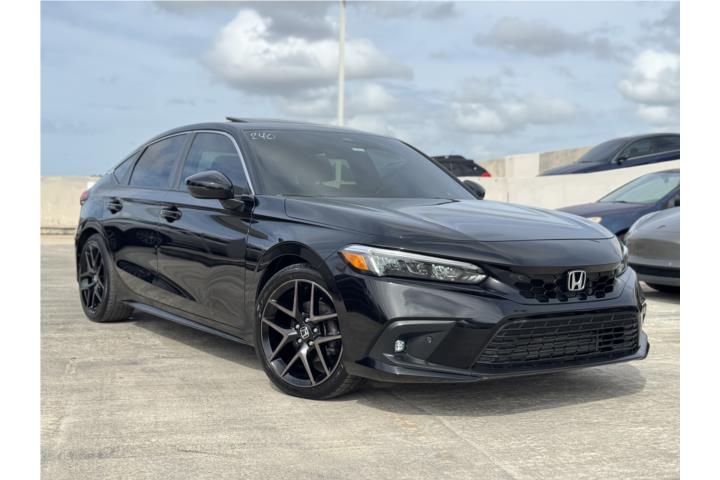HONDA CIVIC TOURING 2023