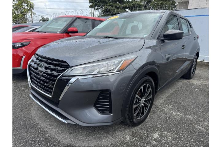 Nissan Kicks del 2023