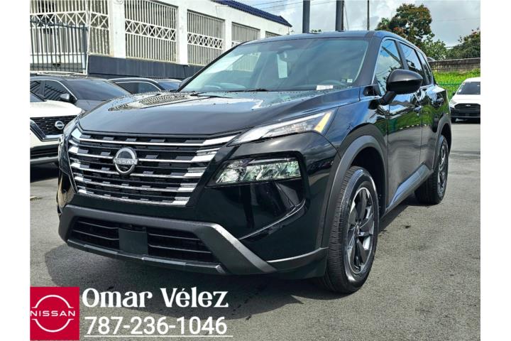 Nissan Rogue 2026