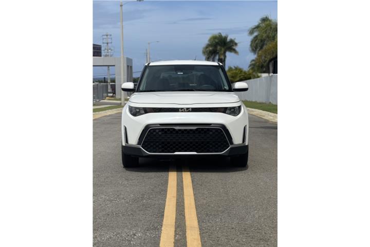 Kia Soul 2025