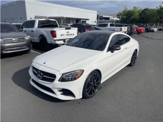 Mercedes Benz Puerto Rico MERCEDES BENZ C300 COUPE 2021