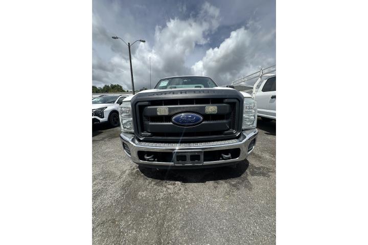 Ford súper Duty 250