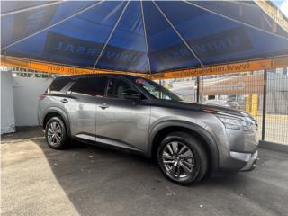 Nissan Puerto Rico NISSAN PATHFINDER 2023