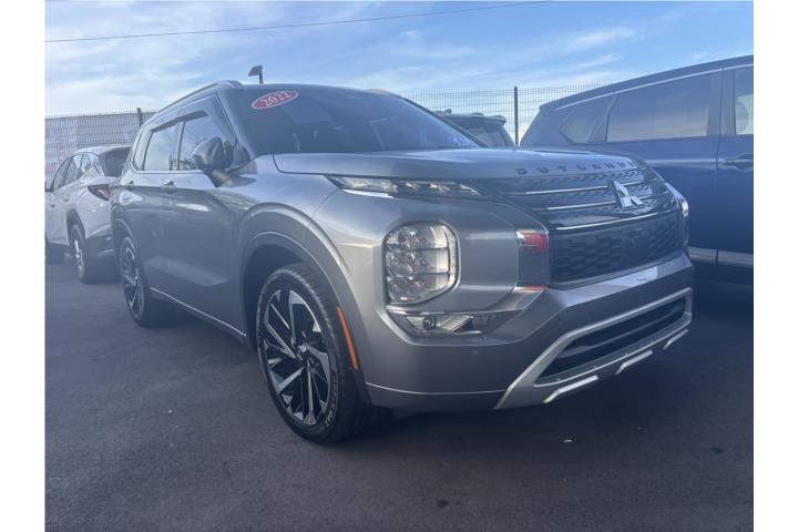 MITSUBISHI OUTLANDER 2022
