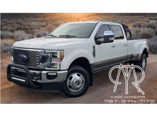 Ford Puerto Rico Ford F-350 King Ranch Dually 2022