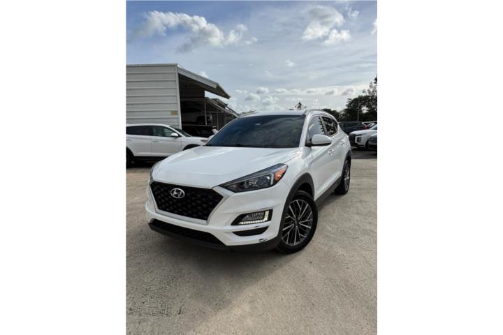 Hyundai Tucson GLS 2021