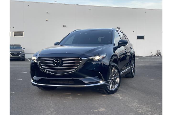 Mazda CX-9 Grand Touring 2022 Certificada