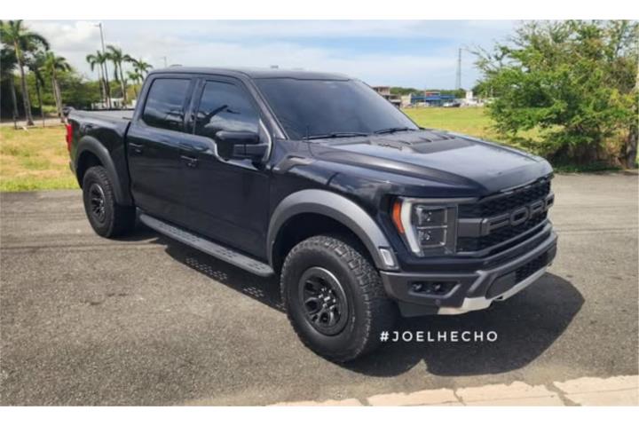 2022 Ford F150 Raptor V6 4x4