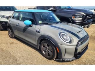 MINI  Puerto Rico 2022 Mini Cooper S Classic 