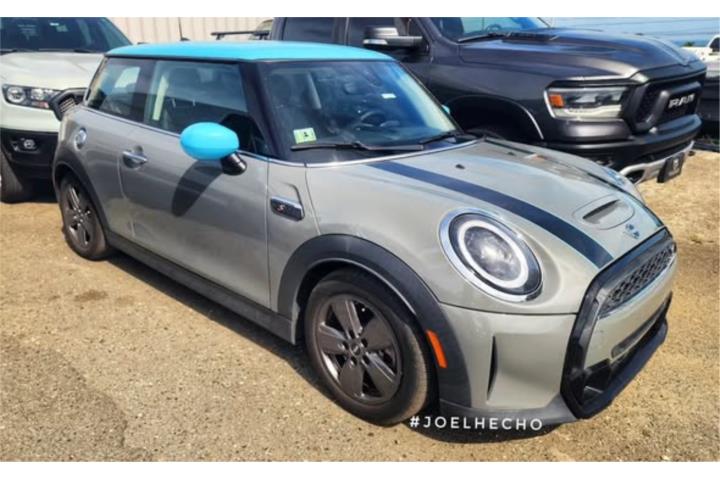 2022 Mini Cooper S Classic