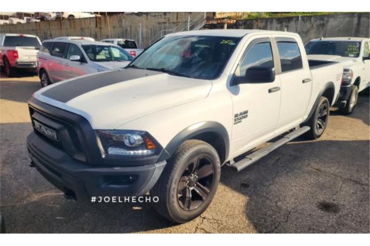 2023 Ram 1500 Warlock 4x4 V6
