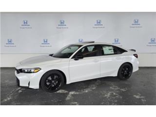 Honda, Civic 2026  Puerto Rico 