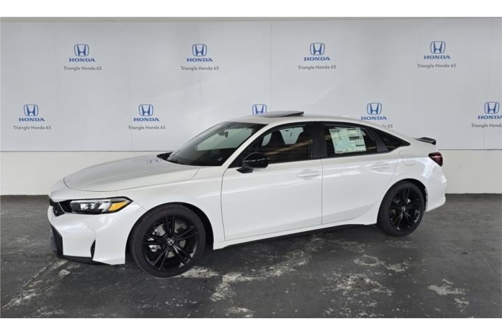 Honda Civic SI