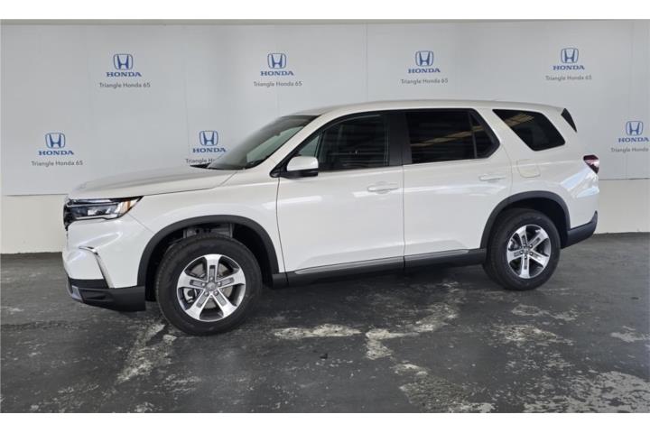 Honda Pilot EXL