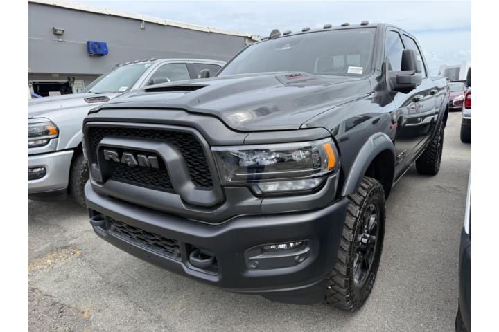 Ram Rebel 2500 Cummins