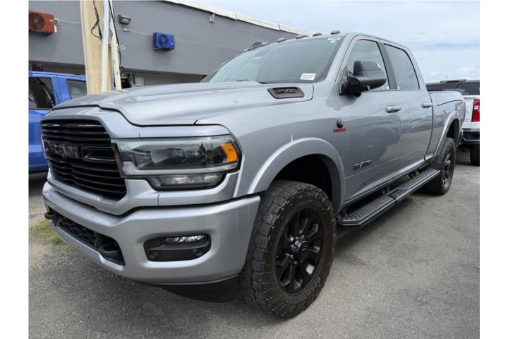 Ram 2500 Laramie Cummins