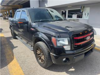 Ford Puerto Rico  Ford F-150 FX2 2013 