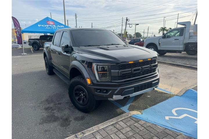 Ford F-150 Raptor 2022