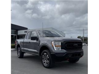 Ford Puerto Rico FORD F150 1/2 2021 llama se va