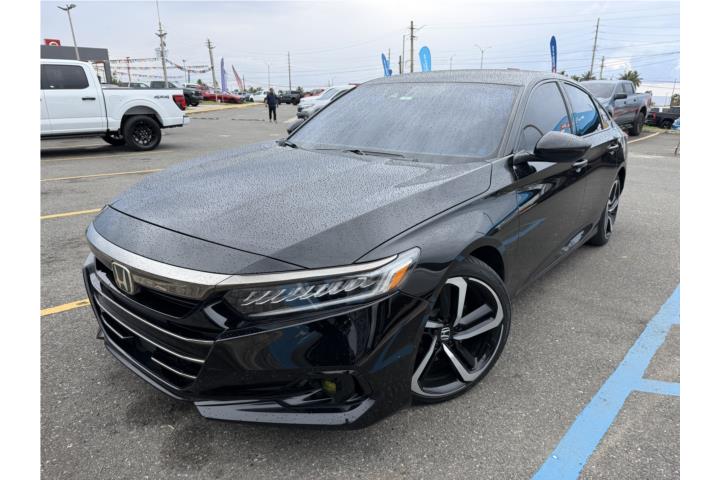 Honda Accord 2022