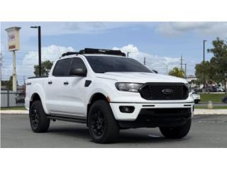 Ford Puerto Rico FOD RANGER XLT 4x4 2022