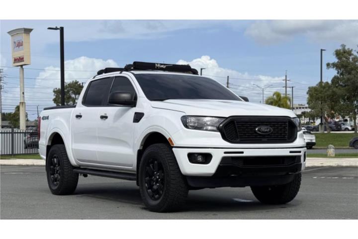 FOD RANGER XLT 4x4 2022