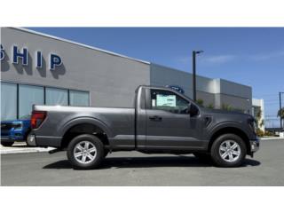 Ford Puerto Rico Ford F150 5.0L SENCILLA COYOTE 2025 