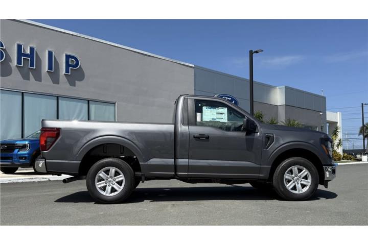 Ford F-150 del 2025