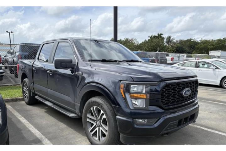 Ford F-150 del 2023