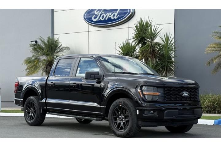 FORD F150 STX 2025 2.7L TWINTURBO