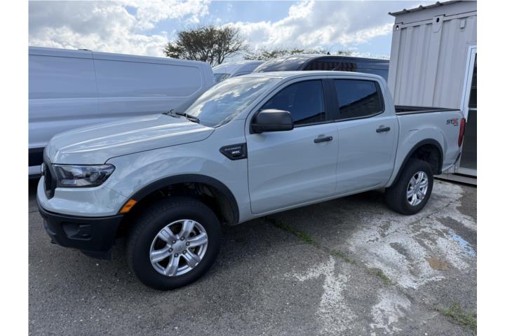 Ranger STX 4x4