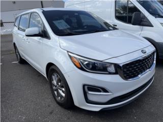 Kia Puerto Rico Kia Sedona 